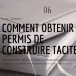 Comment obtenir le permis de construire tacite