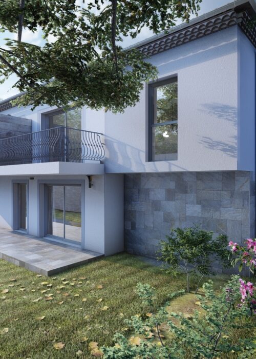 Immeuble 3 logements