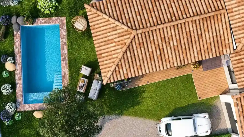 La surélévation de toiture