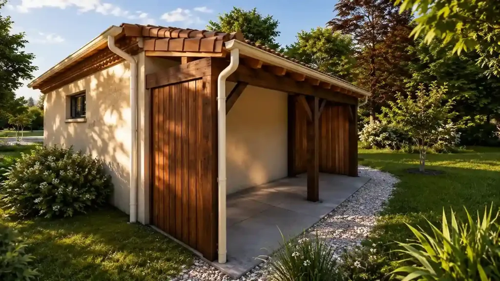 Le garage