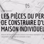 Les pièces du Permis de construire d'une maison individuelle