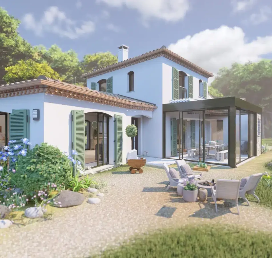 Permis de construire Maison de 130m²