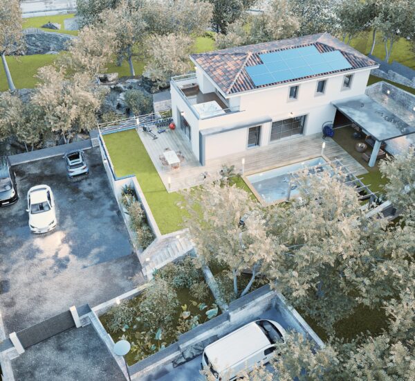 Permis de construire Maison de 150m²