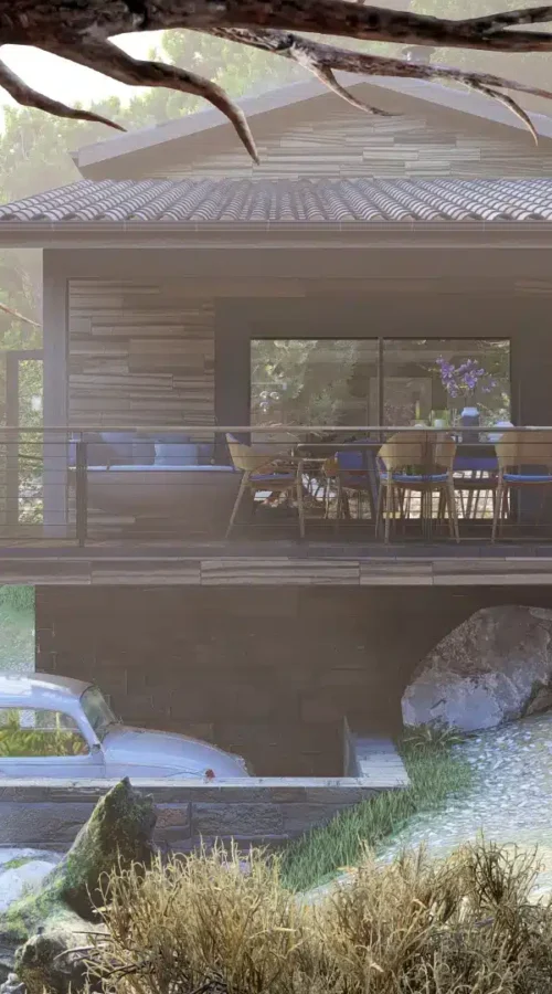 Permis de construire Maison de 110m²