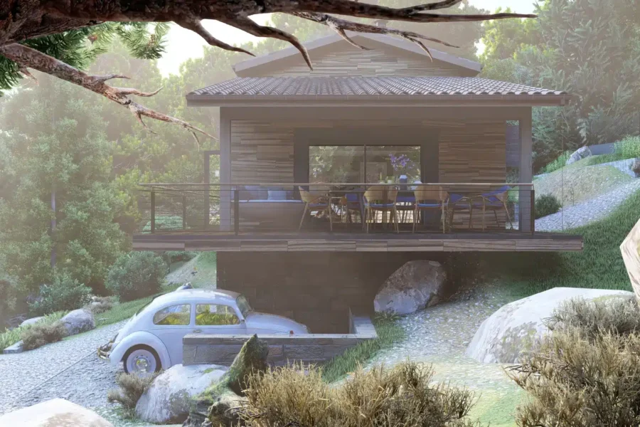 Permis de construire Maison de 110m²
