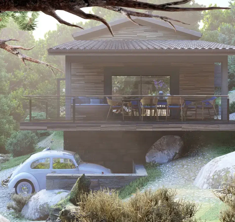 Permis de construire Maison de 110m²