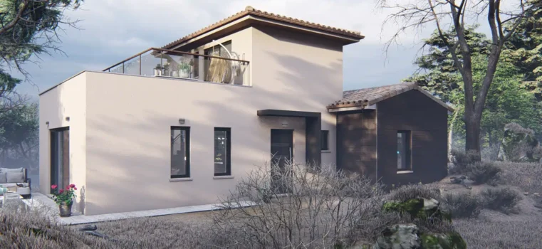 Permis de construire Maison de 90m²
