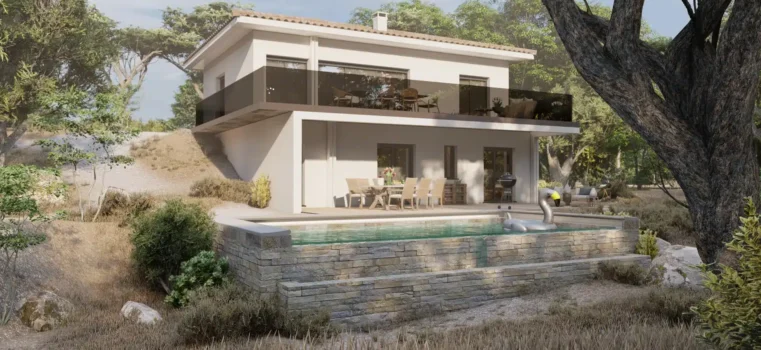 Permis de construire Maison de 130m²