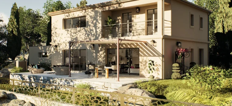 Permis de construire Maison de 150m²