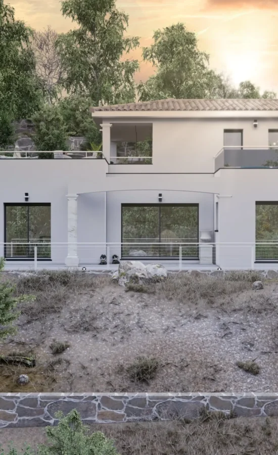 Permis de construire Maison de 150m²