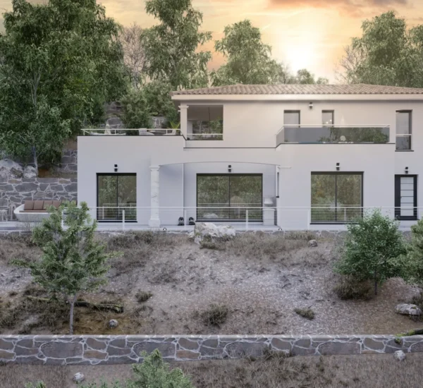 Permis de construire Maison de 150m²